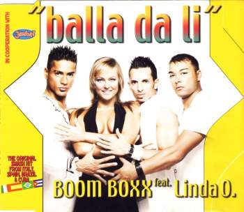 Boom Boxx feat. Linda O. - Balla Da Li