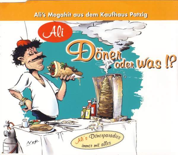 Ali  [2] - Döner Oder Was!?