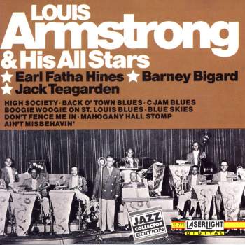 Armstrong, Louis & His All-Stars - Louis Armstrong & His All-Stars