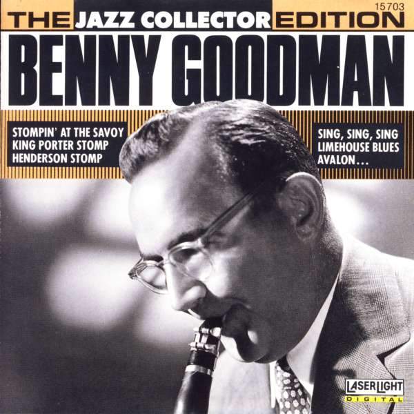 Benny Goodman - Benny Goodman (Laserlight)