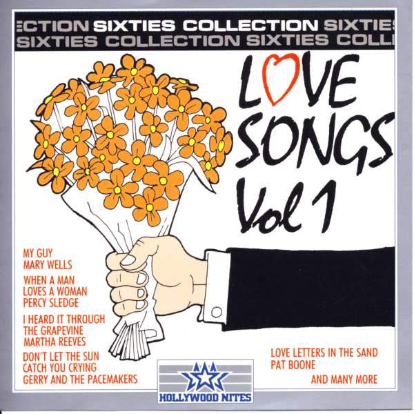 Various Artists - Love Songs Volume 1