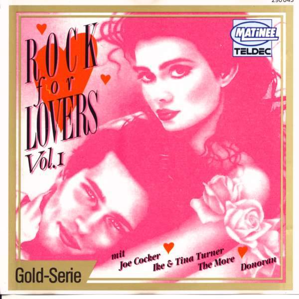 Various Artists - Rock For Lovers Vol.1