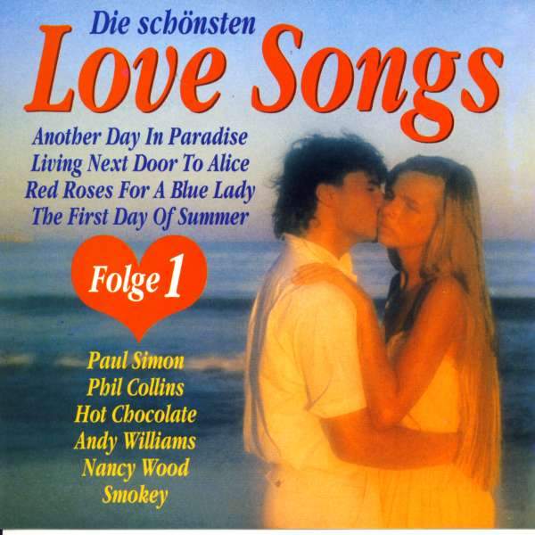 Various Artists - Die Schönsten Love Songs - Vol.1