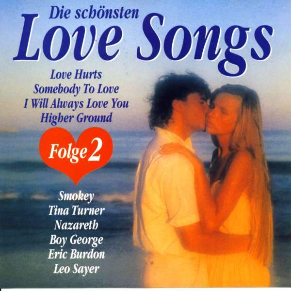 Various Artists - Die Schönsten Love Songs - Vol.2