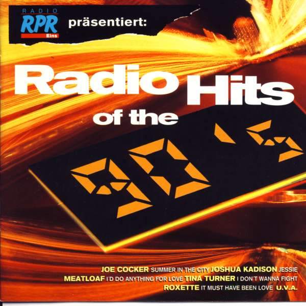 Various Artists - Radio Hits Of The 90's