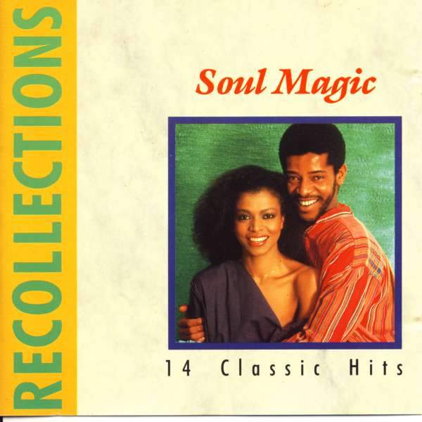 Various Artists - Soul Magic 14 Classic Hits