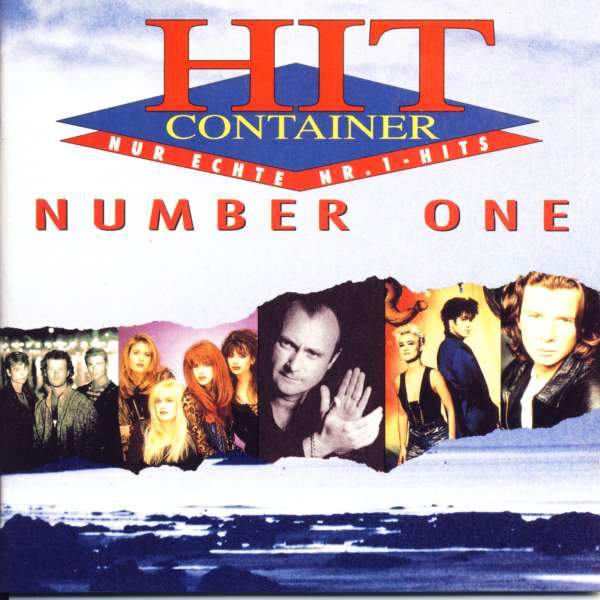 Various Artists - Hitcontainer Number One