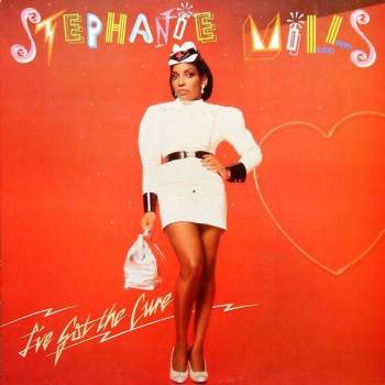 Mills, Stephanie - I've Got The Cure