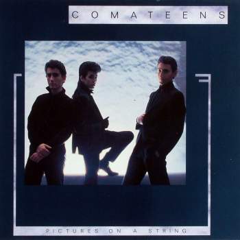 Comateens - Pictures On A String