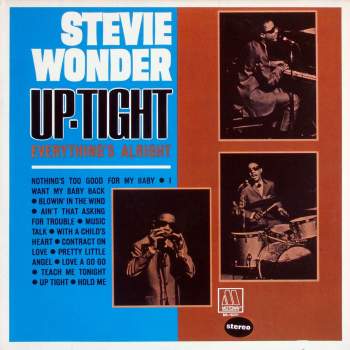 Wonder, Stevie - Up-Tight