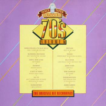Various - The Old Gold Collection - 70's Volume 6