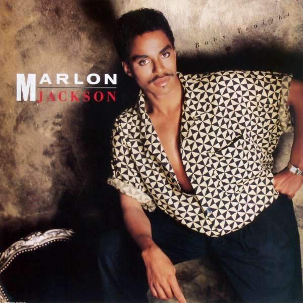 Marlon Jackson - Baby Tonight