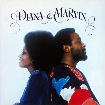 Ross, Diana & Marvin Gaye - Diana & Marvin
