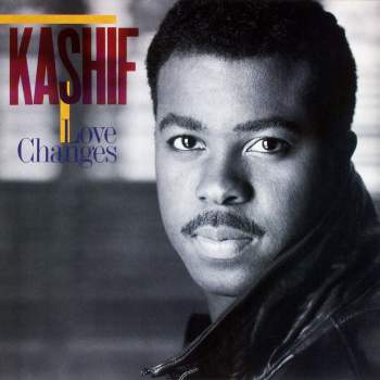 Kashif - Love Changes