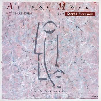 Moyet, Alison - Sleep Like Breathing (with David Freeman)