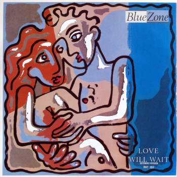 Blue Zone - Love Will Wait