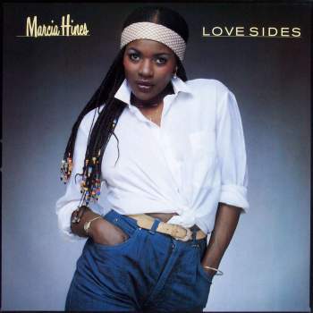 Hines, Marcia - Love Sides