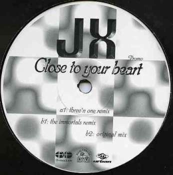 JX - Close To Your Heart