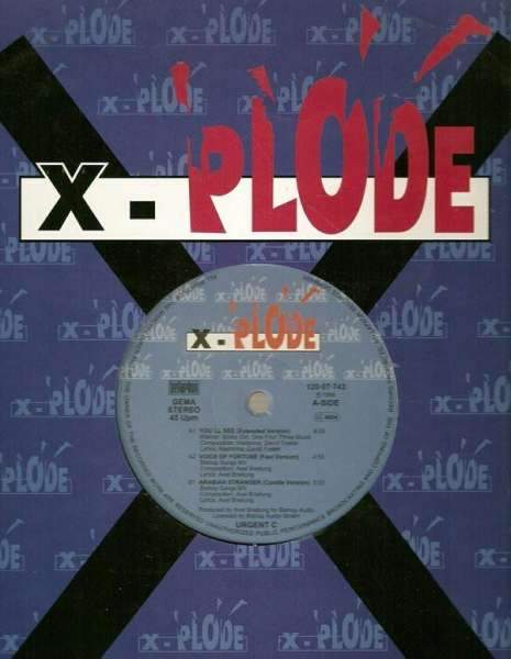 Urgent C - You'll See