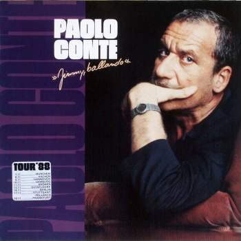 Conte, Paolo - Jimmy, Ballando
