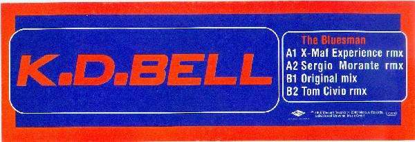 K.D.Bell - The Bluesman