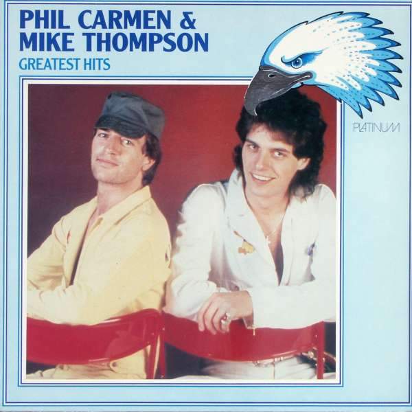 Phil Carmen & Mike Thompson - Greatest Hits