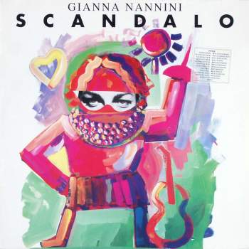 Nannini, Gianna - Scandalo