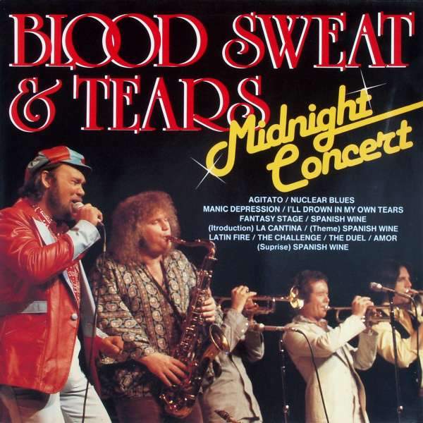 Sweat Blood & Tears - Midnight Concert