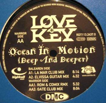 Love & Key - Ocean In Motion