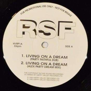 Right Said Fred - Living On A Dream