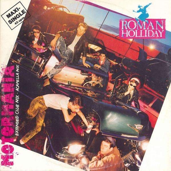 Roman Holliday - Motormania