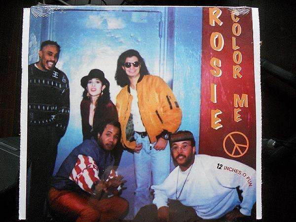 Rosie - Color Me