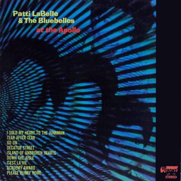 Patti LaBelle & The Bluebells - At The Apollo