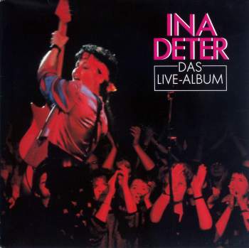 Deter, Ina - Das Live-Album