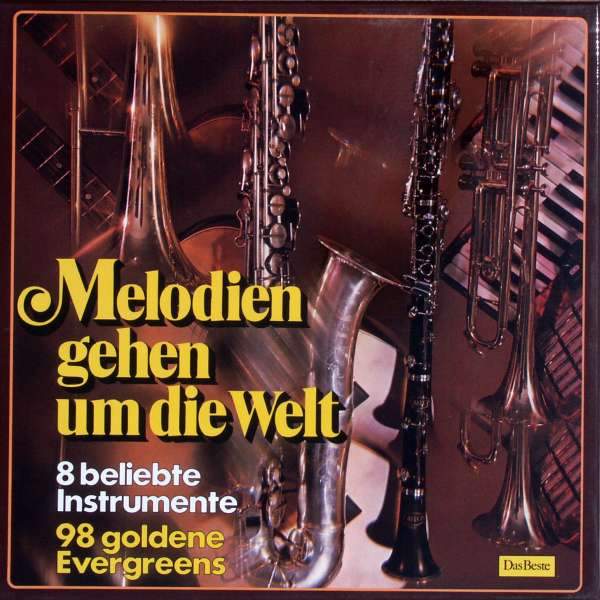 Various Artists - Melodien Gehen Um Die Welt