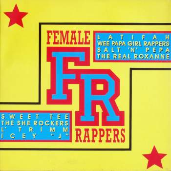 Various - Female Rappers