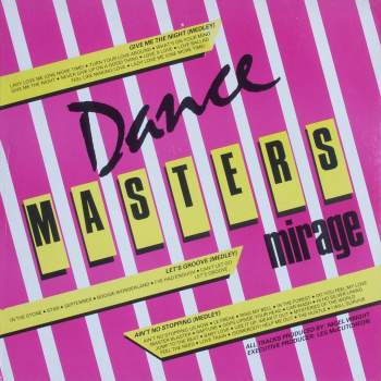 Mirage - Dance Masters