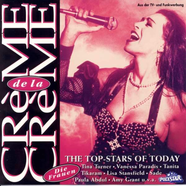 Various Artists - Crème De La Crème Die Frauen