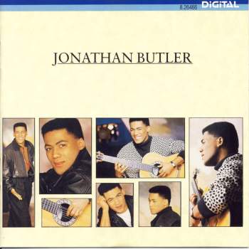 Butler, Jonathan - Jonathan Butler
