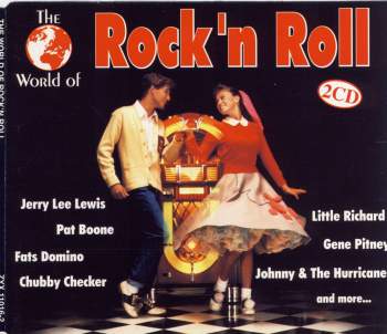 Various - The World Of Rock'n Roll