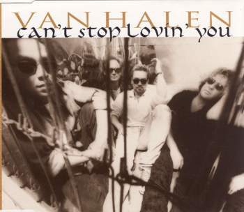 Van Halen - Can't Stop Loving You