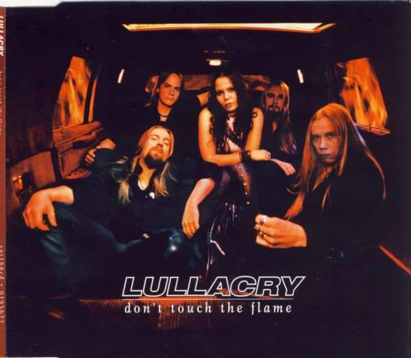 Lullacry - Don't Touch The Flame