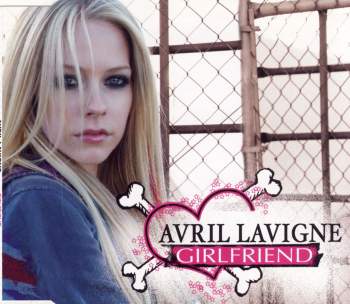 Lavigne, Avril - Girlfriend