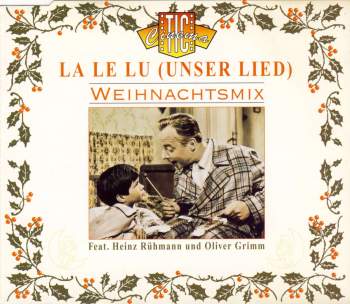 Cinematic feat. Heinz Rühmann - Unser Lied (LaLeLu) Weihnachtsmix