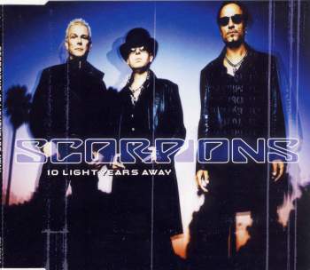 Scorpions - 10 Light Years Away