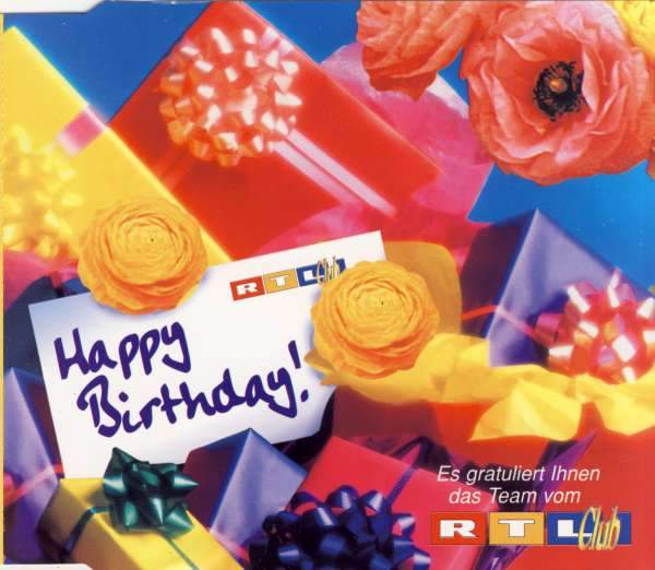 Various Artists - Happy Birthday