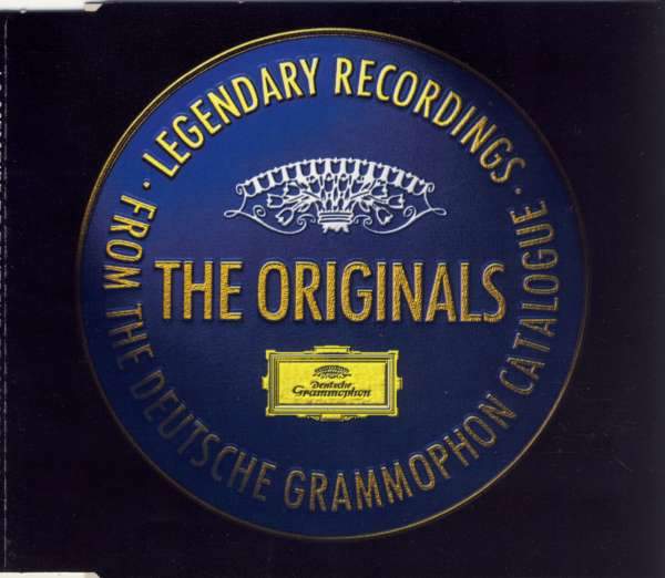 Various Artists - La Mémoire de Deutsche Grammophon Legendary Recordings From The Deutsche Grammophon Catalogue