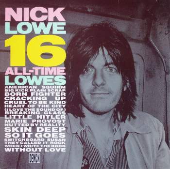 Lowe, Nick - 16 All-Time Lowes