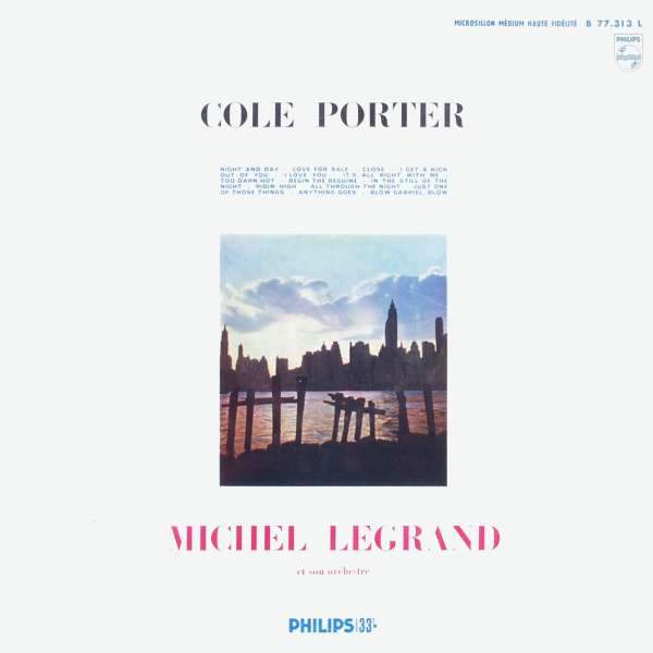 Michel Legrand Et Son Orchestre - Cole Porter