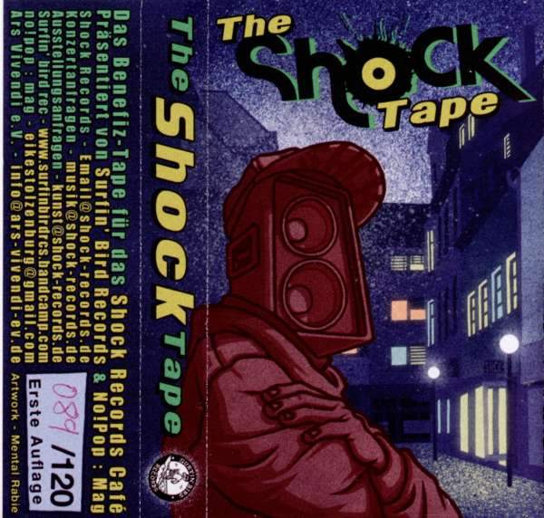 Various Artists - The Shock Tape